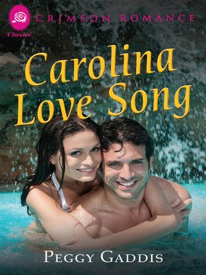 cover image of Carolina Love Song